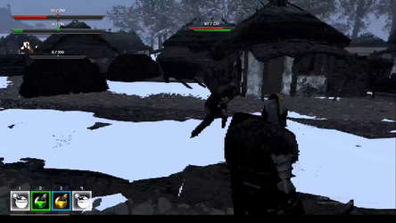 Dark Year screenshot 3