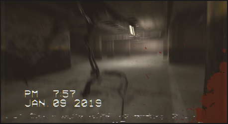 The Backrooms Footage screenshot 11