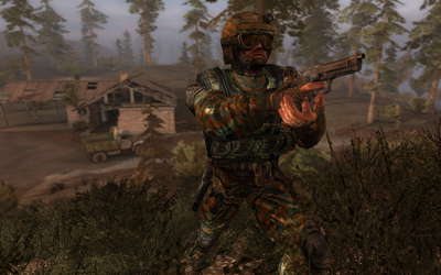S.T.A.L.K.E.R.: Call of Pripyat screenshot 5