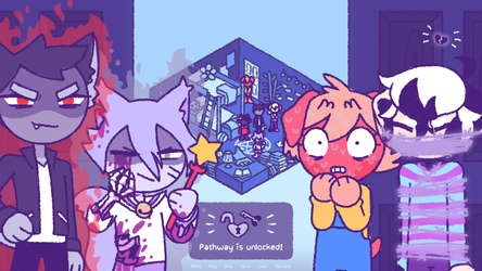 Purrfect Apawcalypse: Purrgatory Furever screenshot 4