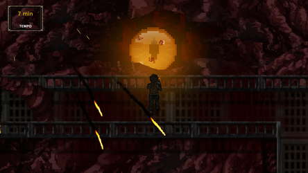Under The Crisis: Dárlia Island Remaster screenshot 10