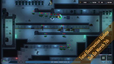 Neural Shock screenshot 4