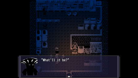 Winter Winds screenshot 2