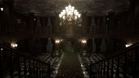THE LAST PORTRAIT screenshot 1