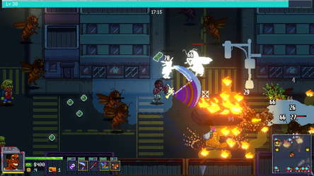 Beatdown City Survivors screenshot 3