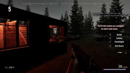 Zombie Defense:Breach of The Undead screenshot 10