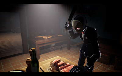 LIGHT: Black Cat & Amnesia Girl screenshot 3