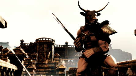 Minotaur screenshot 4