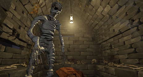 Sinister Halloween screenshot 13