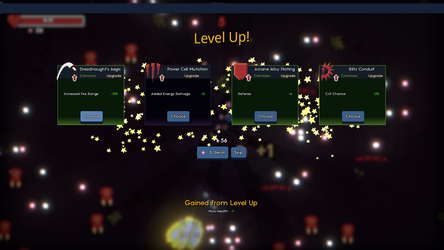 Veil Runners screenshot 5