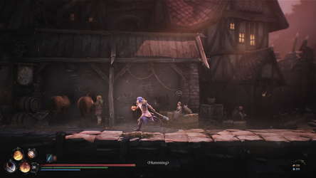 Mandragora: Whispers of the Witch Tree screenshot 7