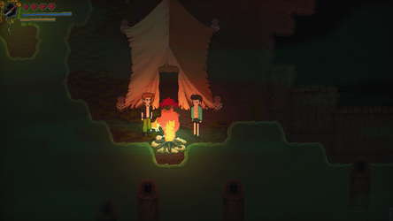 Into Samomor screenshot 8
