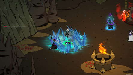 Blade Prince Academy screenshot 4