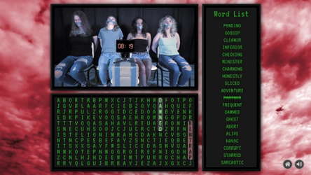Rescue the Hostages: Words of Fear screenshot 1