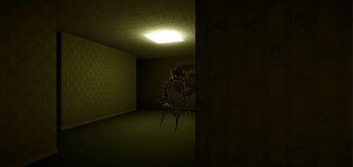 Backroom screenshot 4