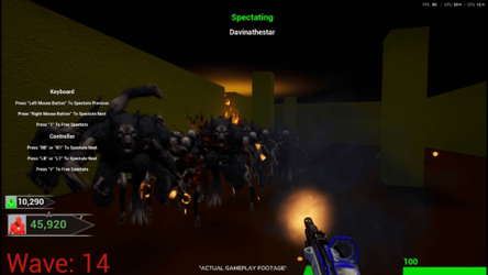 Resurection. screenshot 4