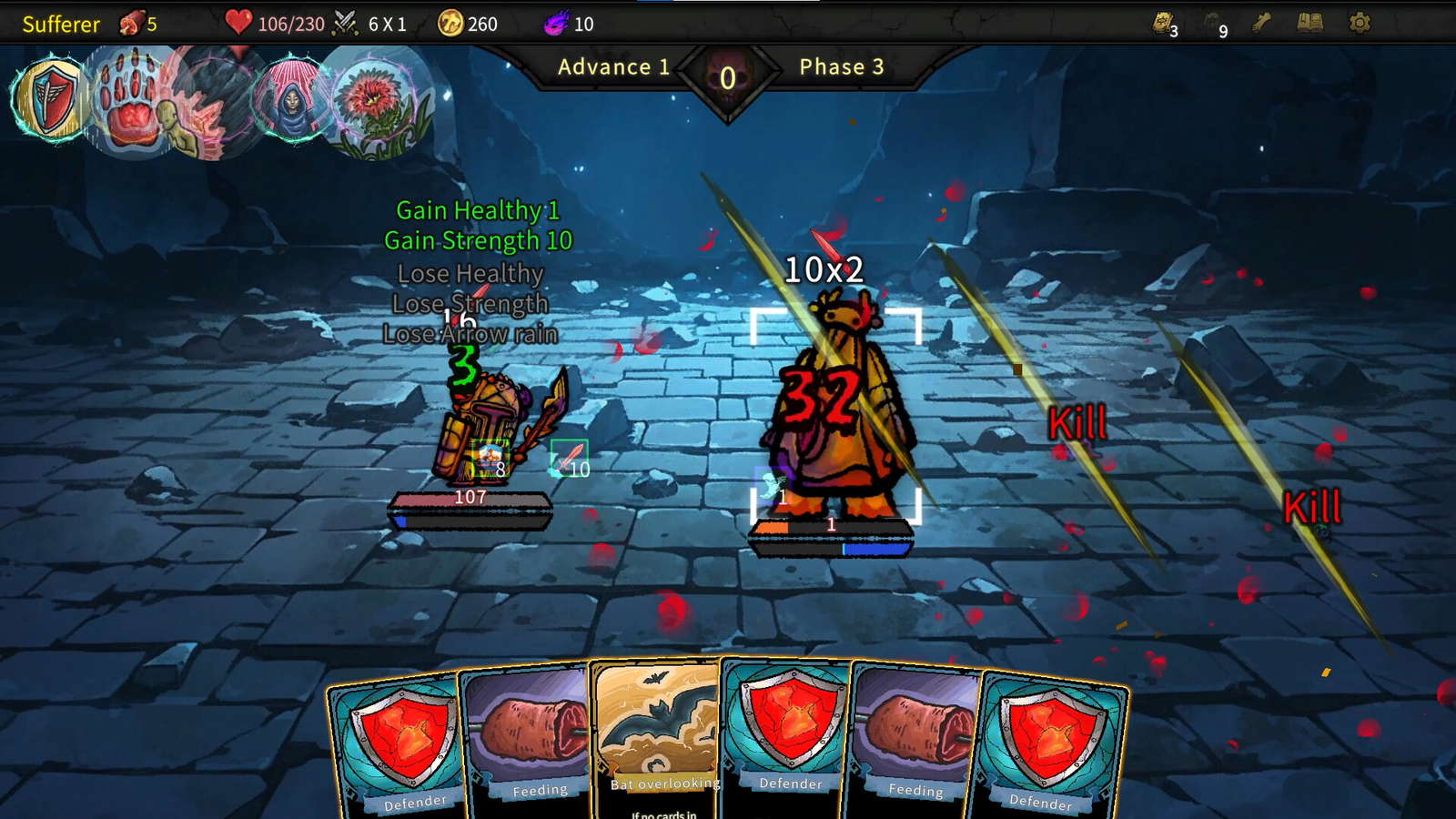 Slay The Abyss screenshot