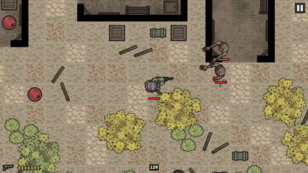 Haunted Places screenshot 4