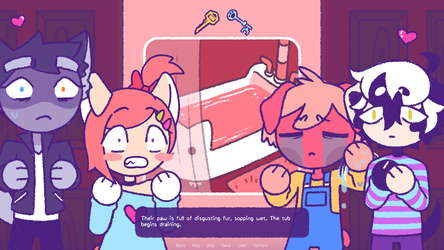 Purrfect Apawcalypse: Purrgatory Furever screenshot 2