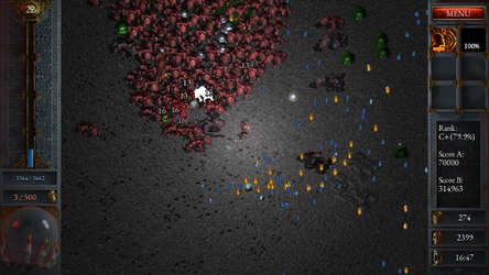 Halls of Torment: Prelude screenshot 6