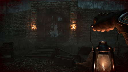 Redemption of the Damned screenshot 10