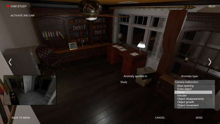 I'm on Observation Duty 2 screenshot 5