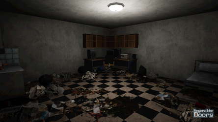Beyond the Doors screenshot 2