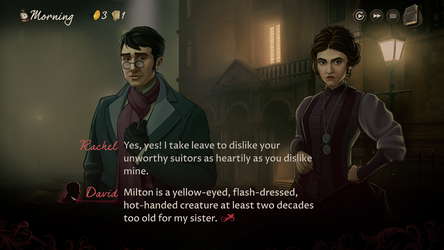 Mask of the Rose screenshot 12
