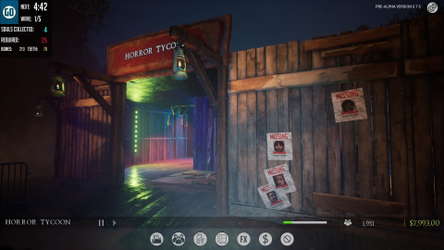 Horror Tycoon screenshot 6
