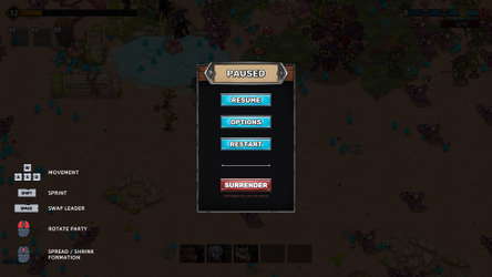 Fellowship screenshot 11