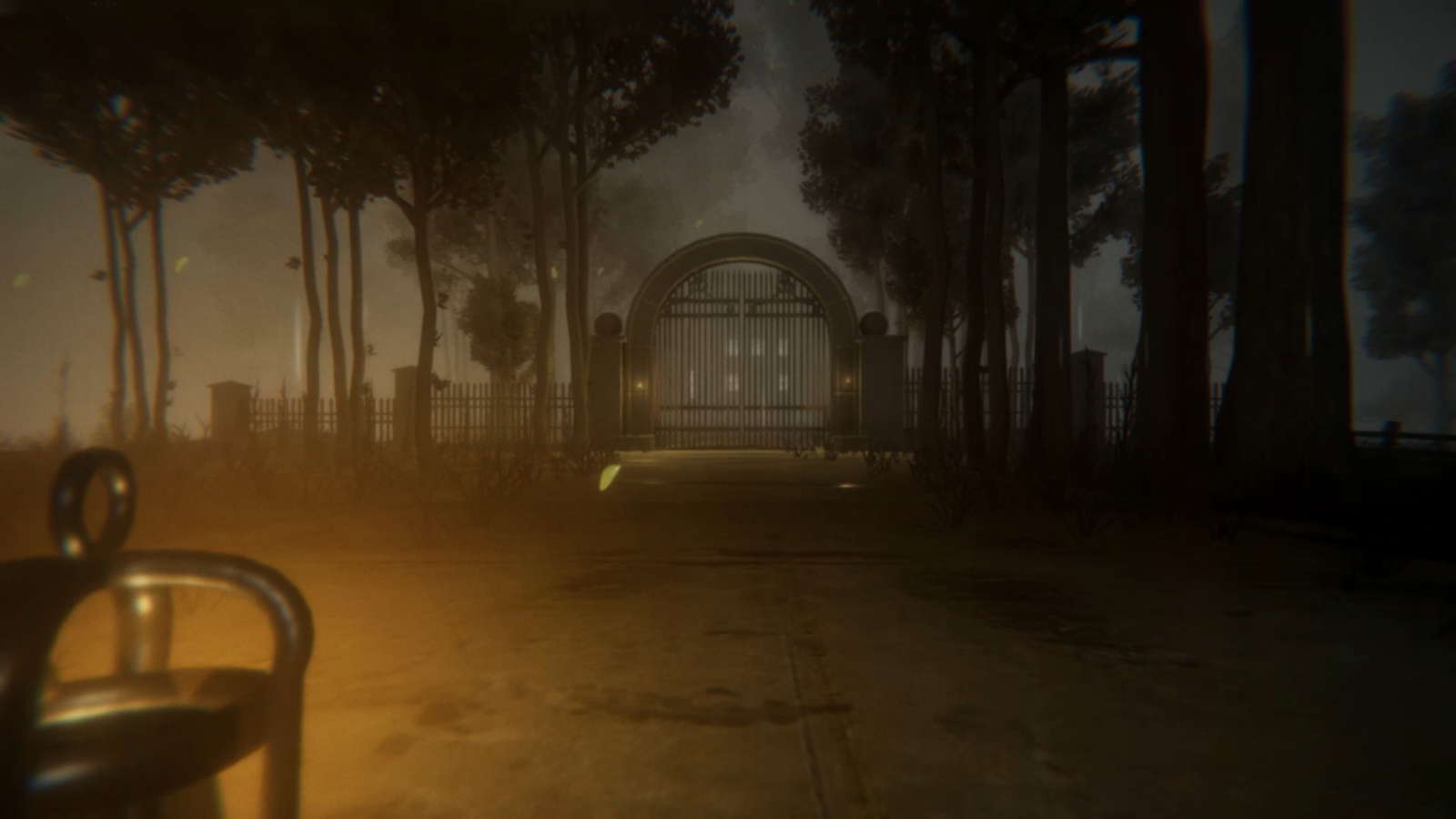 Sleep Paralysis : mystery of the mountain village screenshot