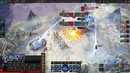 Atre: Dominance Wars screenshot 10