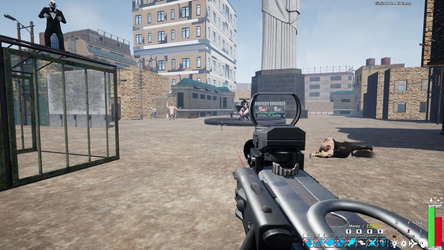 BATTLE GEAR screenshot 12