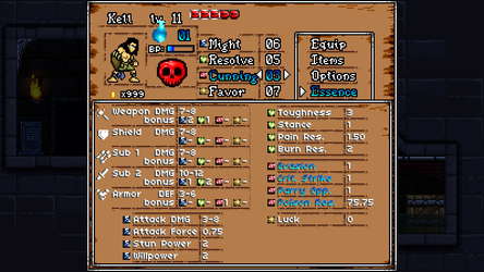 SAVAGE: The Shard of Gosen screenshot 12