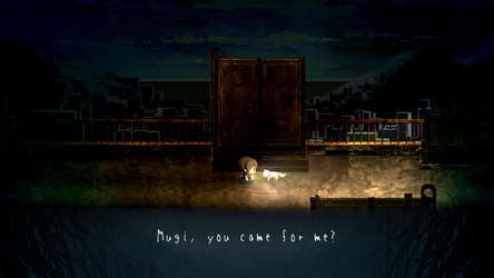 Yomawari: Lost in the Dark screenshot 5
