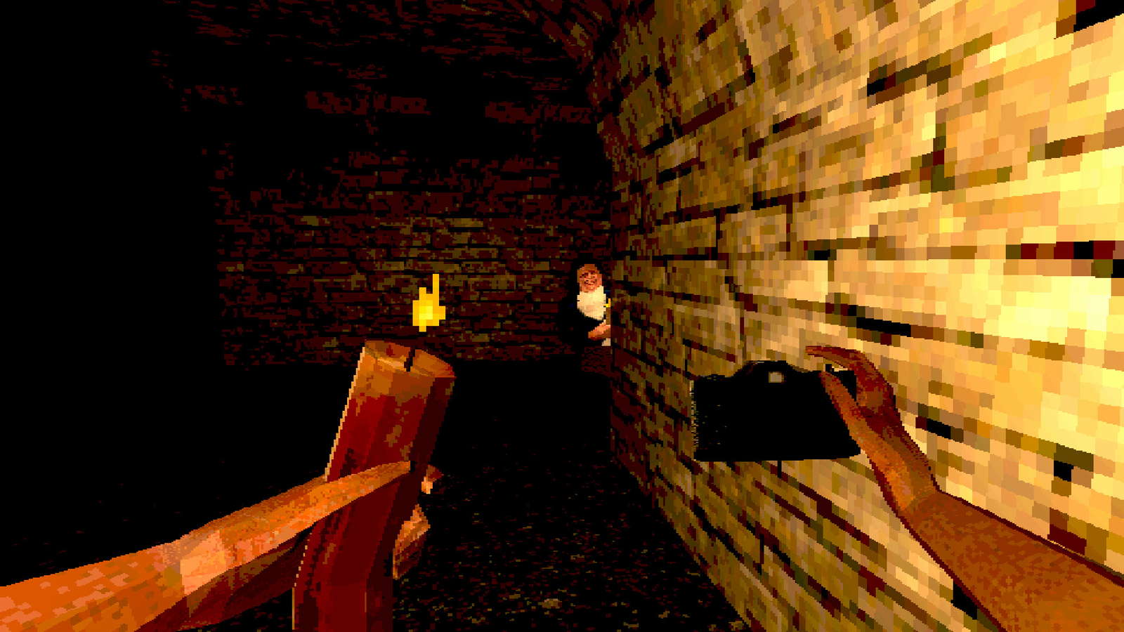 Baptisterio screenshot