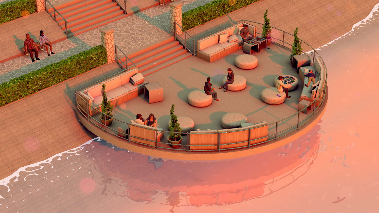Freeborn screenshot