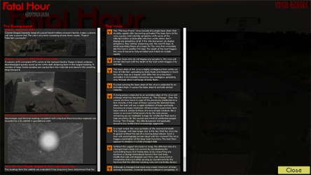 Fatal Hour: Petroleum screenshot 7