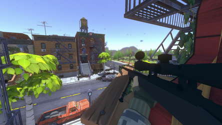 Hour of Survival: Zombie Craft screenshot 7