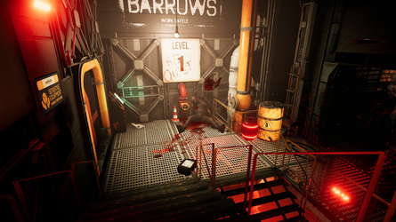 Submersed 2 - The Hive screenshot 2