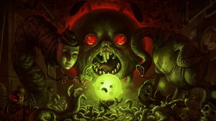 Bulb Boy screenshot 1