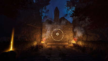 Medieval Halloween VR screenshot 9