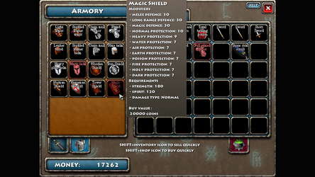Eukarion Tales 2 screenshot 4