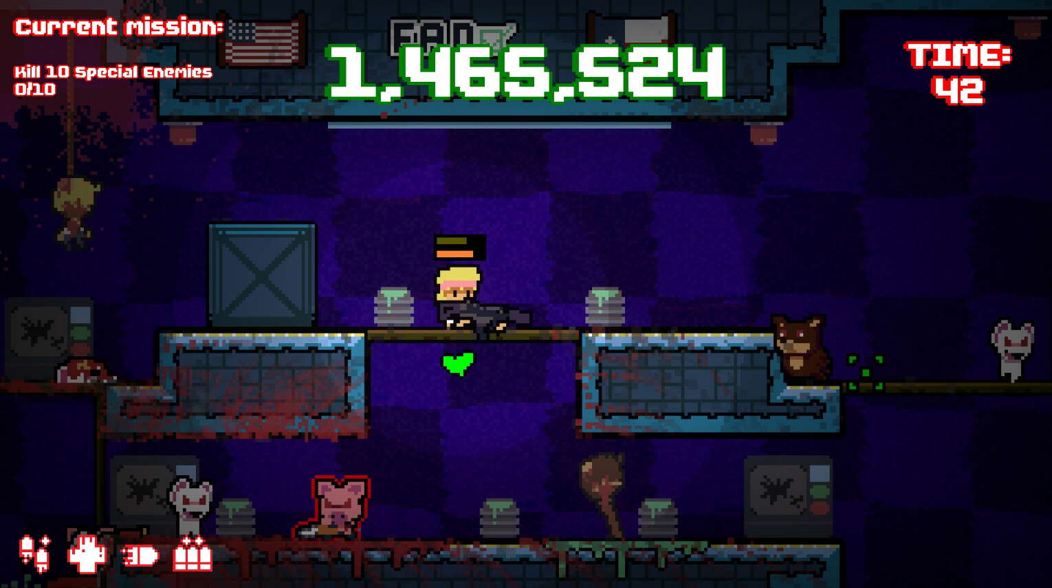 Doomies (Damikira) screenshot