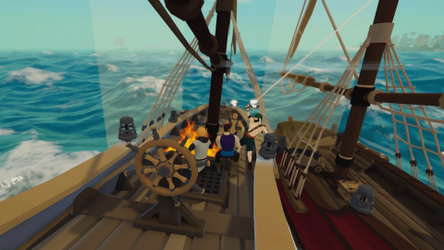 Captain Bones : A Pirate's Journey screenshot 17