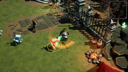 Grave Keeper screenshot 4