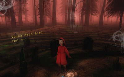 The Path screenshot 22