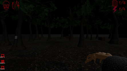 BloodMoon screenshot 5