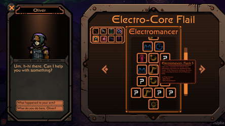 Eldritch Escape screenshot 16