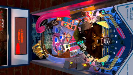 Werewolf Pinball screenshot 8